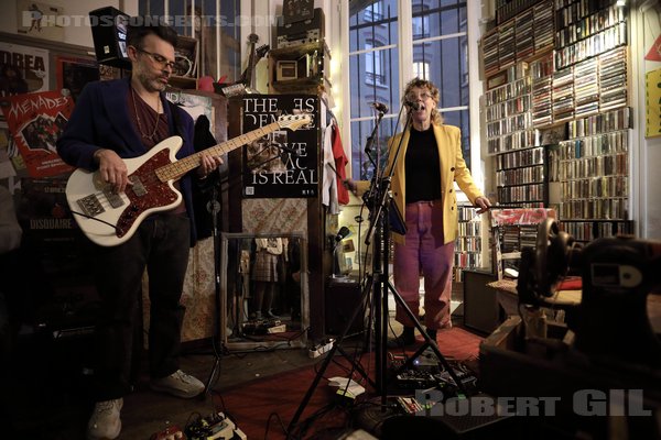 TUNE YARDS - 2025-04-02 - PARIS - Balades Sonores - 